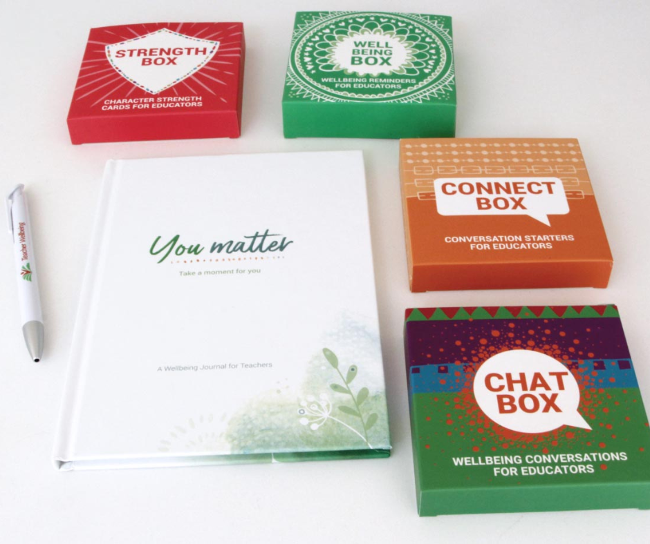 Wellbeing Bundle