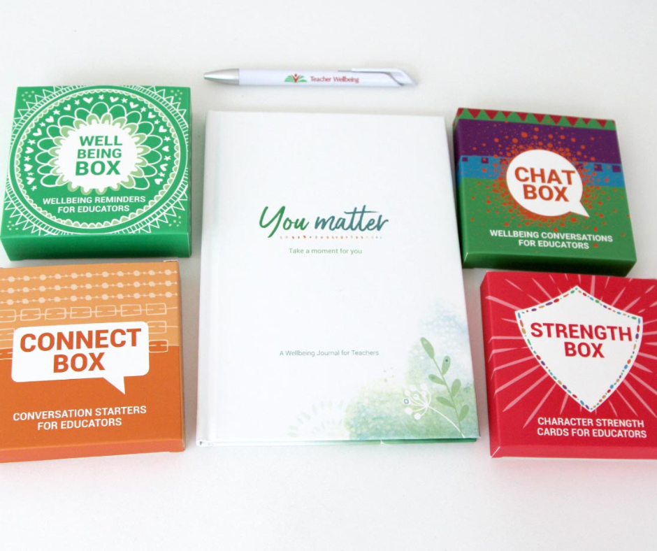 Wellbeing Bundle