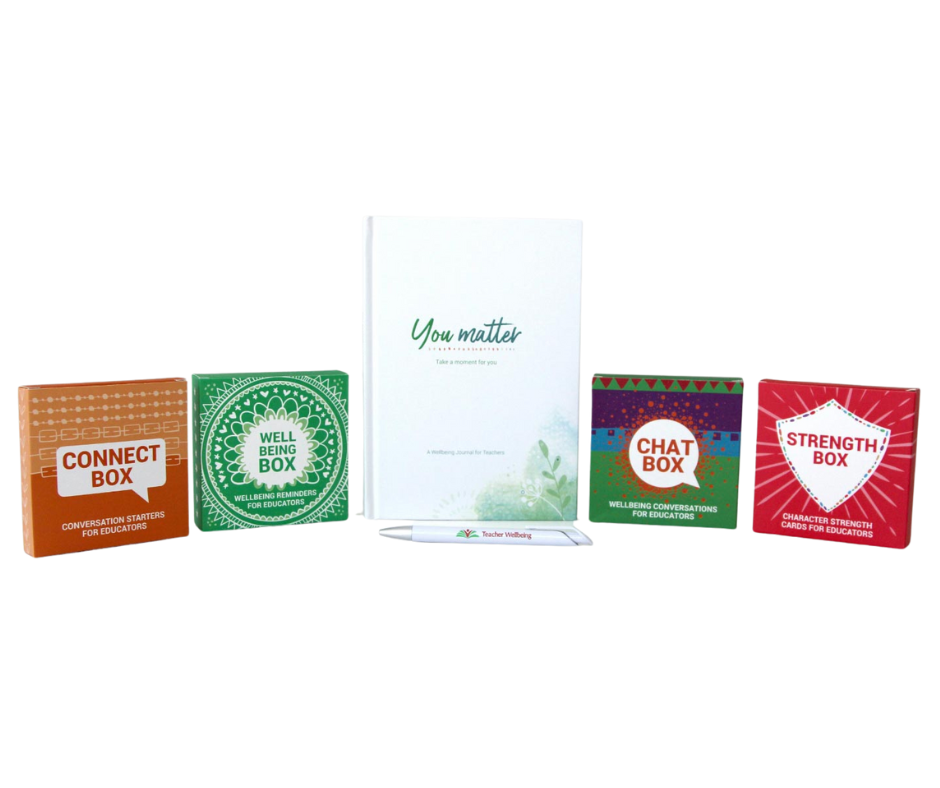 Wellbeing Bundle