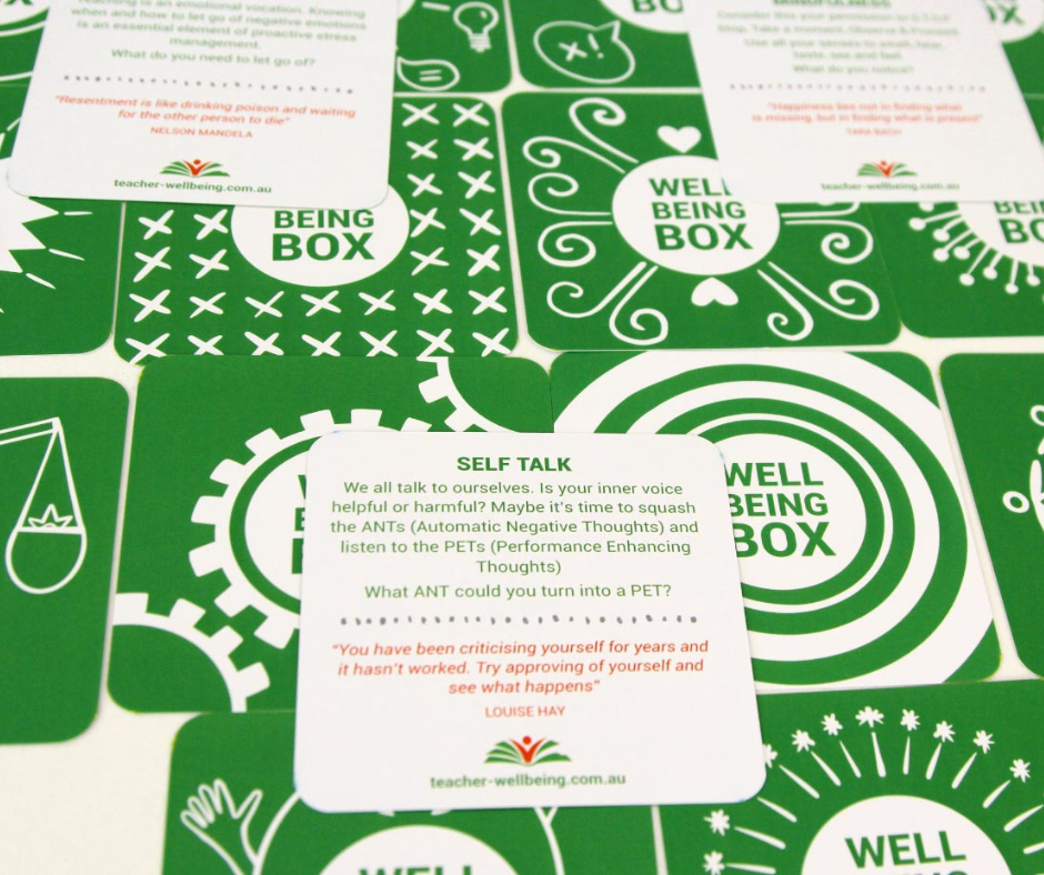 Wellbeing Box