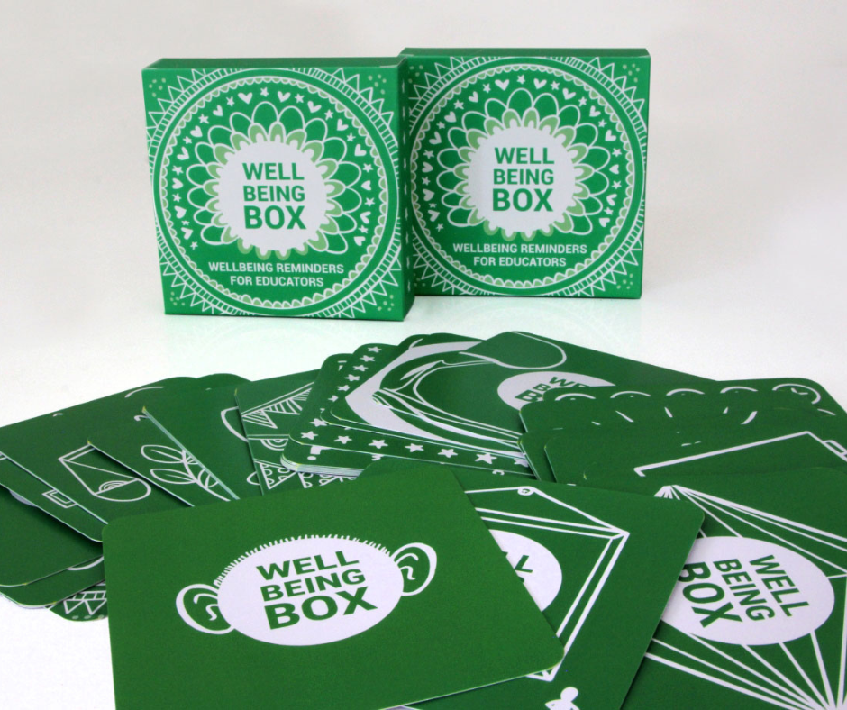 Wellbeing Box