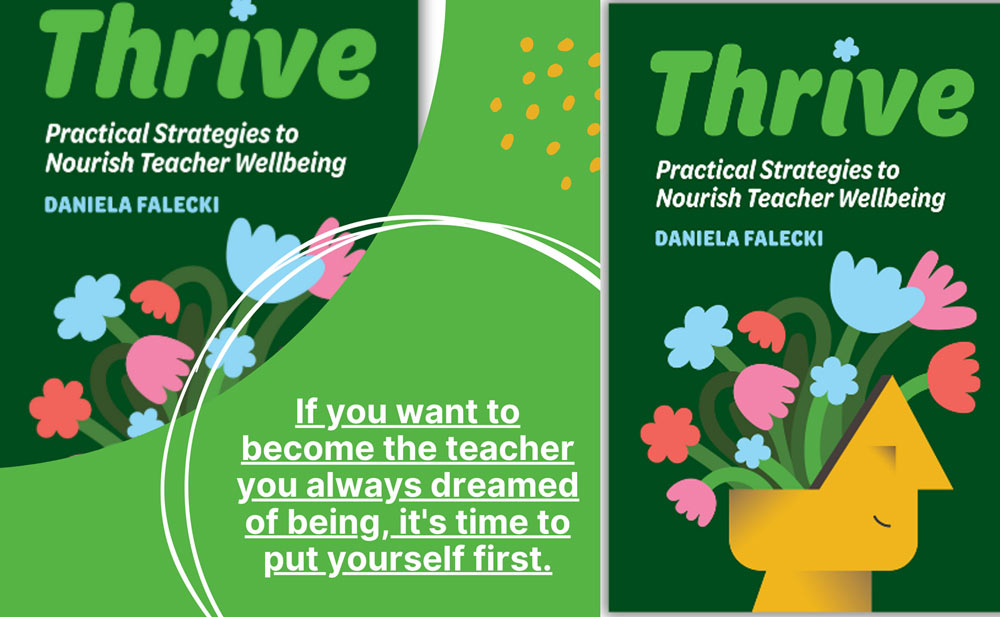 Thrive Book